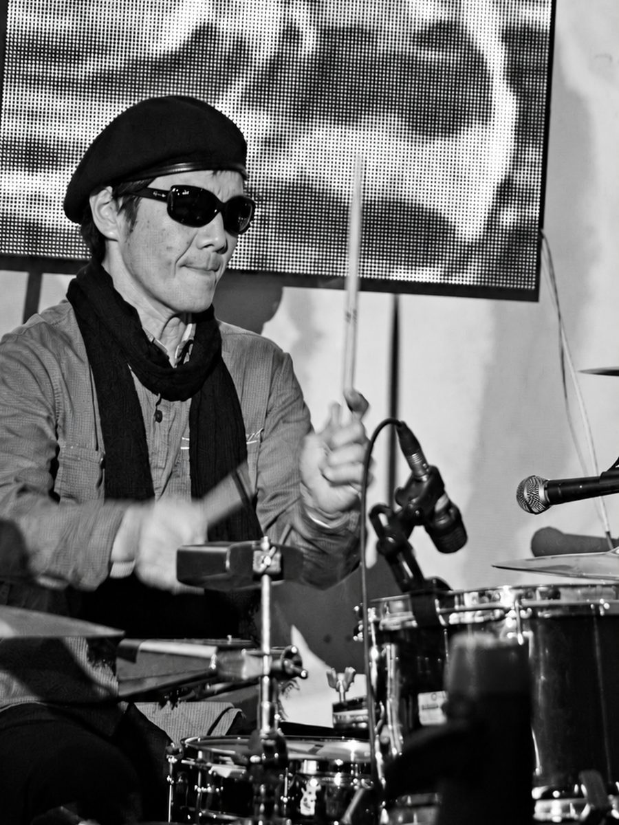 Kazutty (drums)