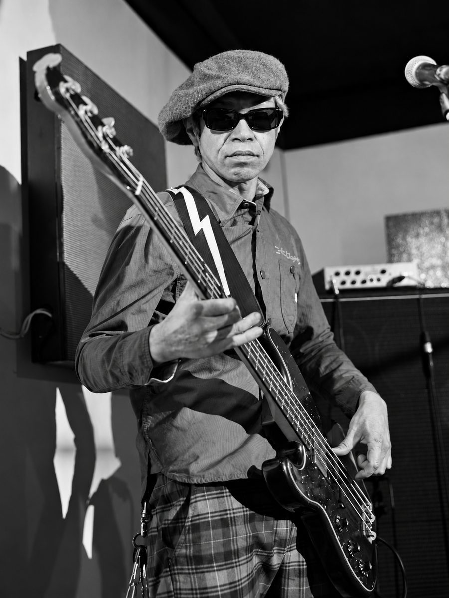 Tetsu (bass)